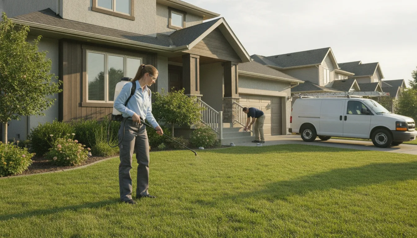 Trusted Pest Control for Mount Olivet Homes & Businesses
